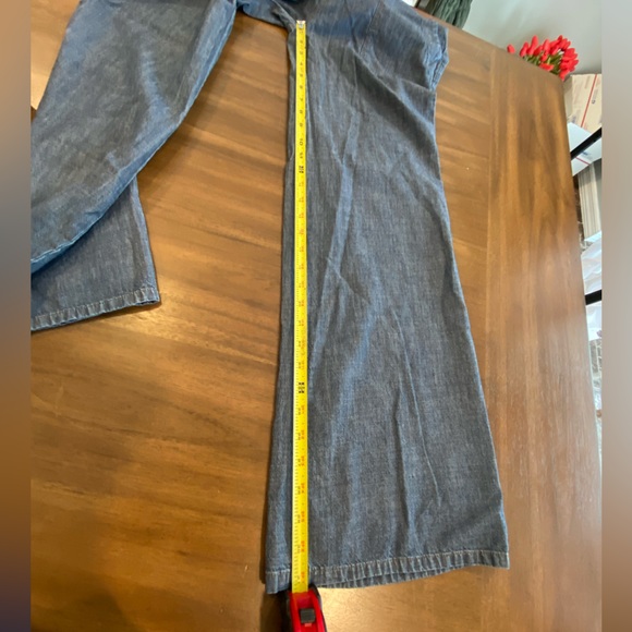 I Heart Ronson Wide Leg Jeans Size 4 - Picture 5 of 6